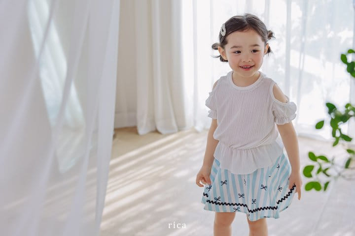 Rica - Korean Children Fashion - #minifashionista - Vacation Tee - 5