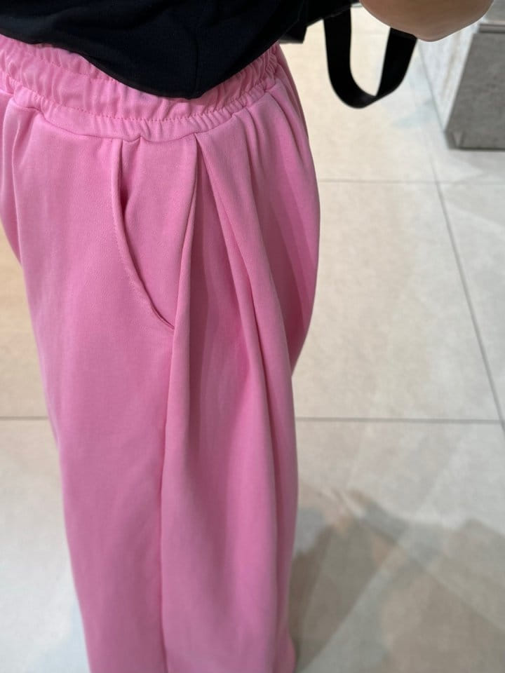 Ripple - Korean Women Fashion - #momslook - Bono Pants - 3