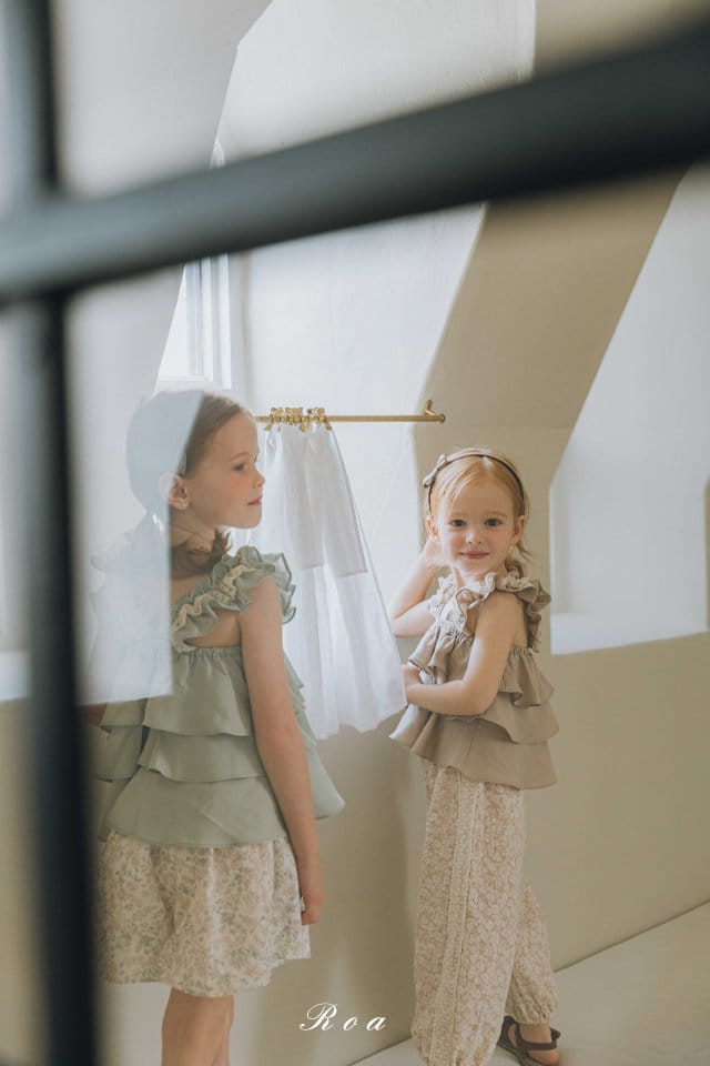 Roa - Korean Children Fashion - #childrensboutique - Lucy Pants