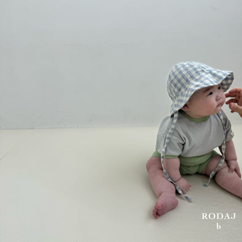 Roda J - Korean Baby Fashion - #babyboutique - Yomi Top Bottom Set - 7