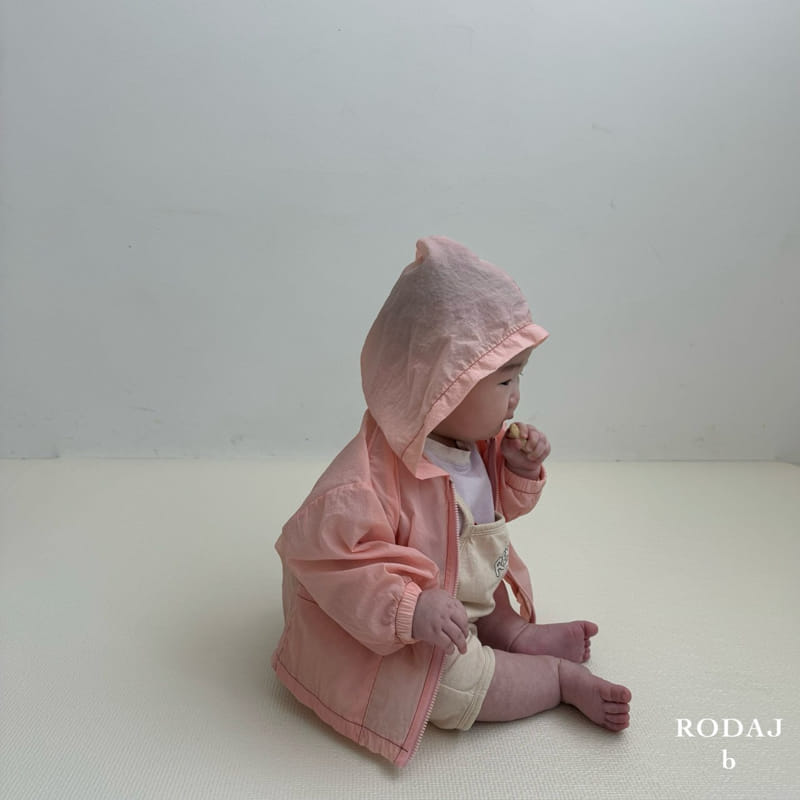 Roda J - Korean Baby Fashion - #babyboutique - Parch Jumper - 5