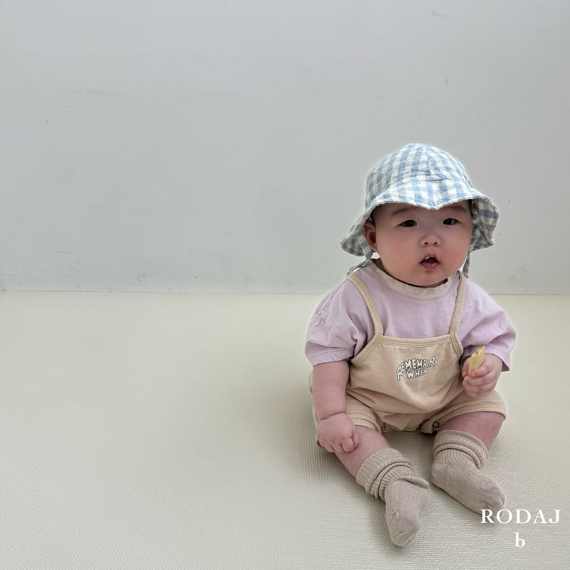 Roda J - Korean Baby Fashion - #babyboutique - Wendy Body Suit - 10