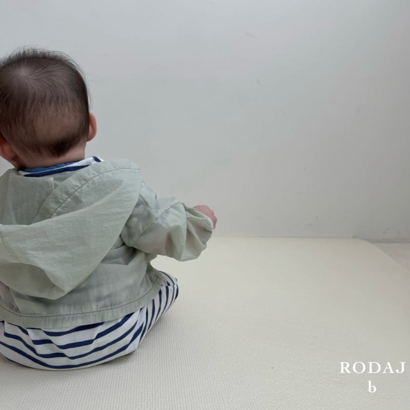 Roda J - Korean Baby Fashion - #babyboutique - City Body Suit - 9