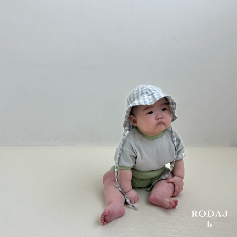 Roda J - Korean Baby Fashion - #babyboutiqueclothing - Yomi Top Bottom Set - 8