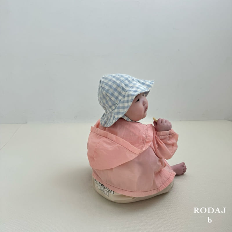 Roda J - Korean Baby Fashion - #babyboutiqueclothing - Bran Bucket Hat - 7