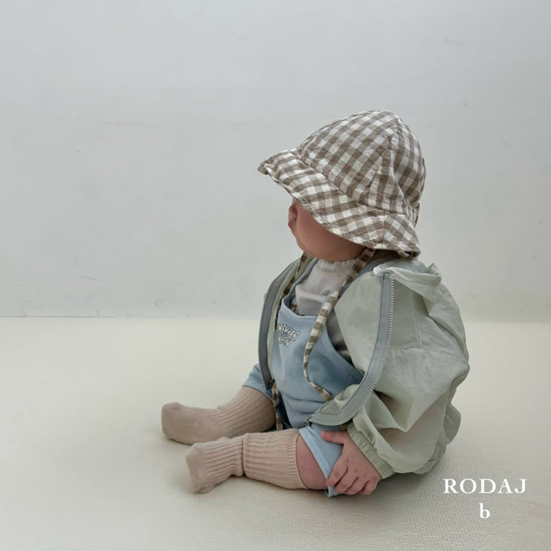 Roda J - Korean Baby Fashion - #babyboutiqueclothing - Parch Jumper - 6