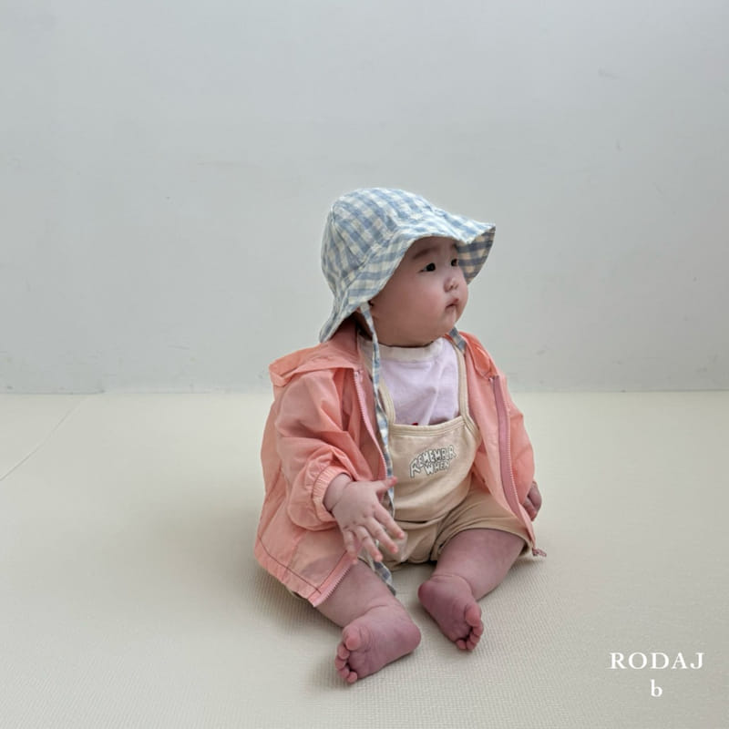 Roda J - Korean Baby Fashion - #babyboutiqueclothing - Wendy Body Suit - 11