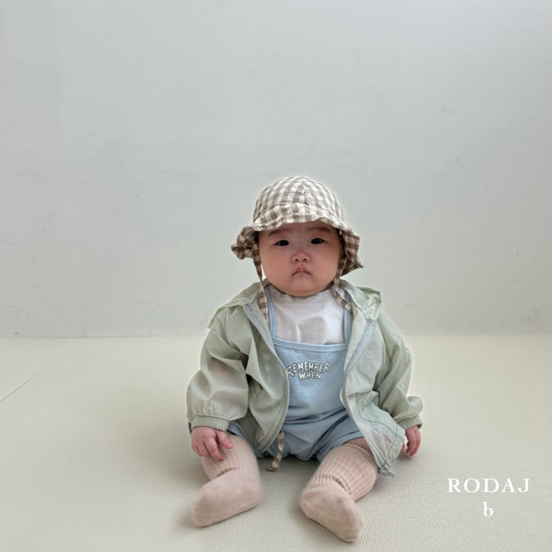 Roda J - Korean Baby Fashion - #babyclothing - Parch Jumper - 7