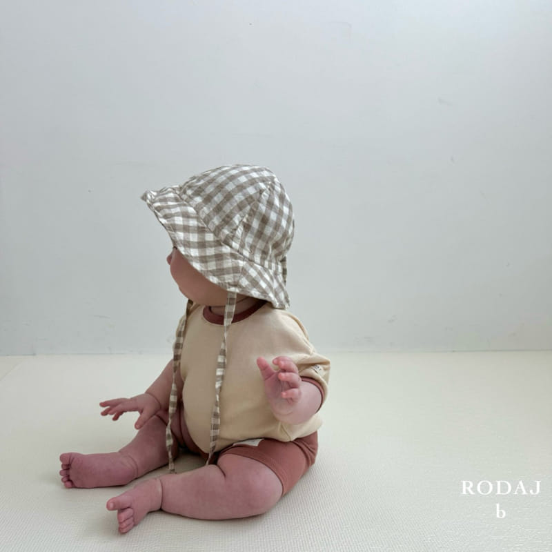 Roda J - Korean Baby Fashion - #babyfashion - Yomi Top Bottom Set - 10