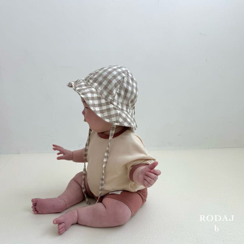 Roda J - Korean Baby Fashion - #babyfever - Yomi Top Bottom Set - 11