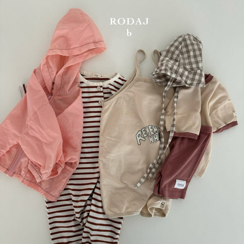 Roda J - Korean Baby Fashion - #babygirlfashion - Parch Jumper - 10