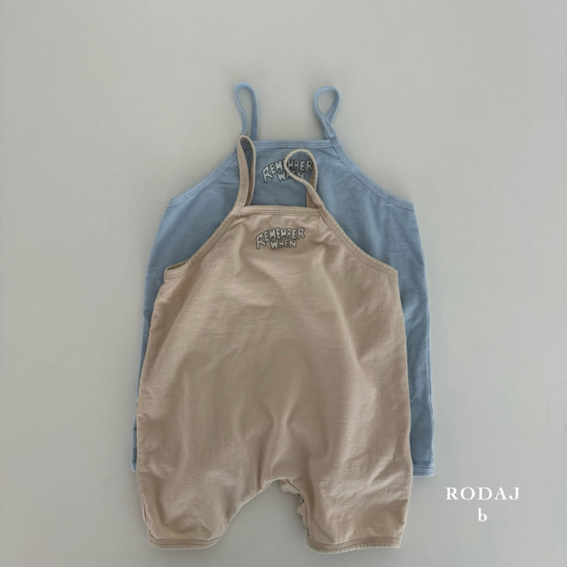 Roda J - Korean Baby Fashion - #babylifestyle - Wendy Body Suit