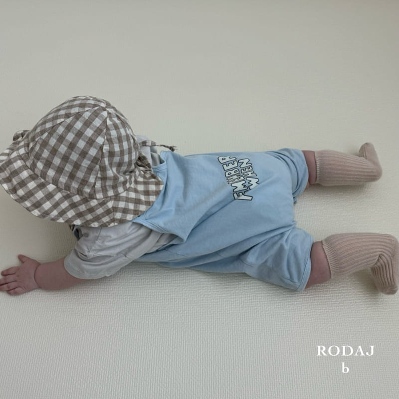 Roda J - Korean Baby Fashion - #babyootd - Wendy Body Suit - 3