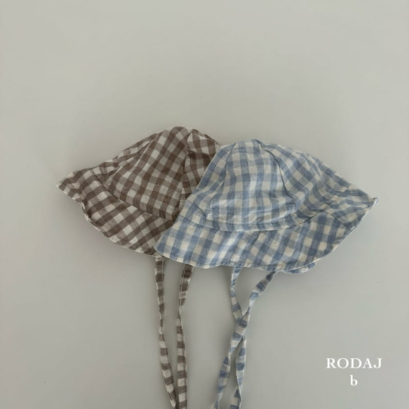 Roda J - Korean Baby Fashion - #babywear - Bran Bucket Hat - 2