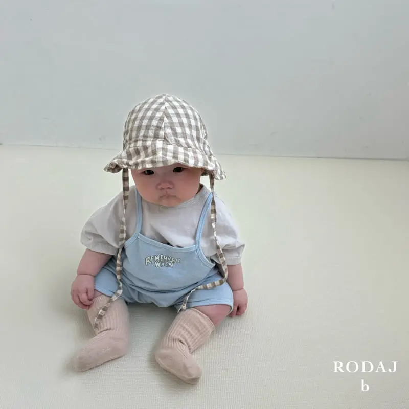 Roda J - Korean Baby Fashion - #onlinebabyboutique - Mercy Short Sleeve Tee - 5