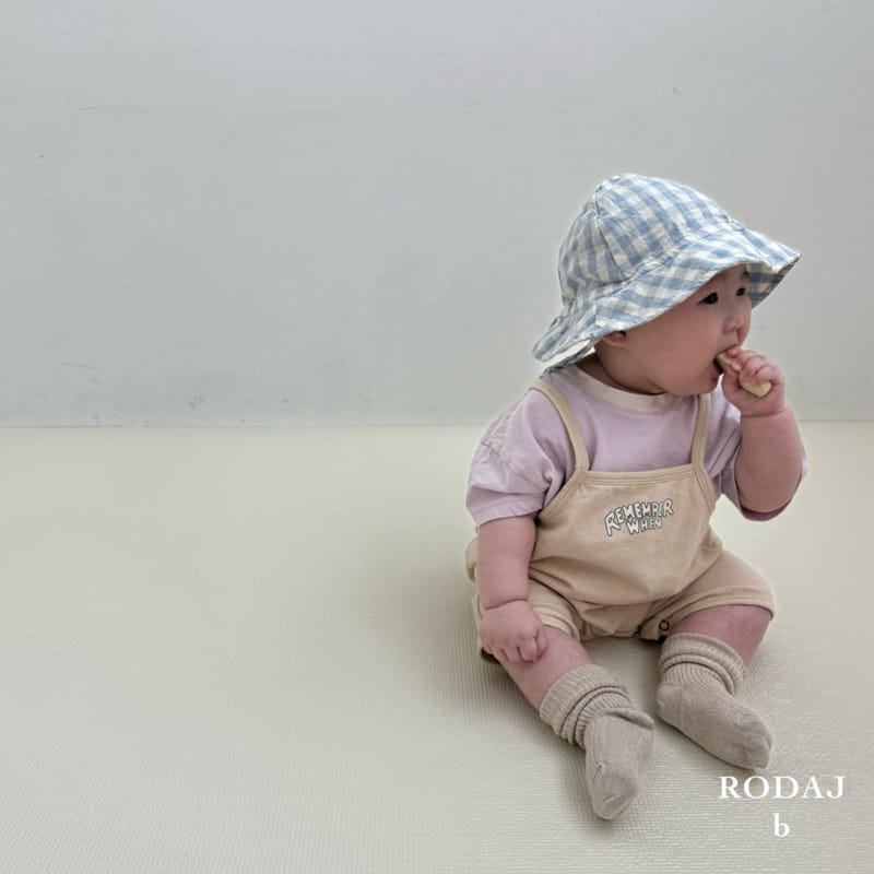 Roda J - Korean Baby Fashion - #onlinebabyboutique - Wendy Body Suit - 7