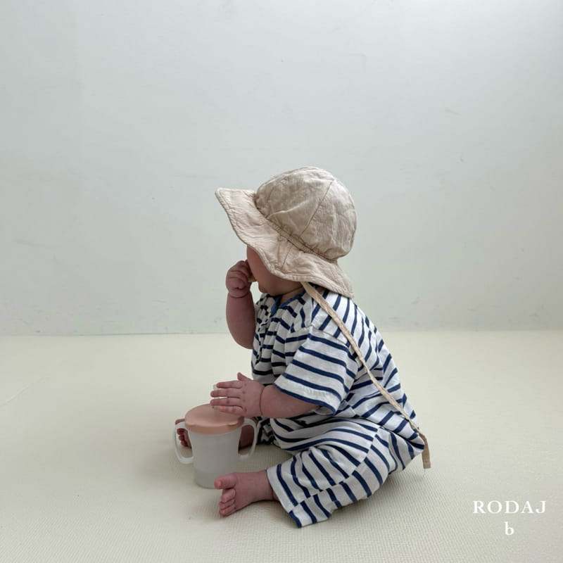Roda J - Korean Baby Fashion - #onlinebabyboutique - City Body Suit - 6
