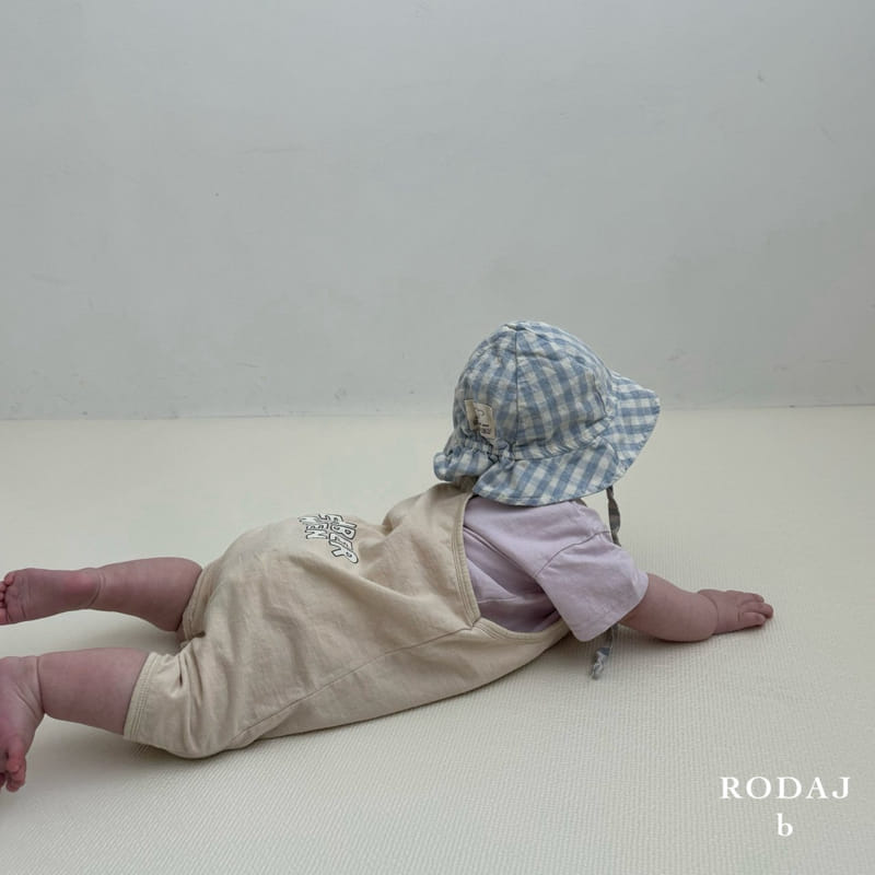 Roda J - Korean Baby Fashion - #smilingbaby - Wendy Body Suit - 9
