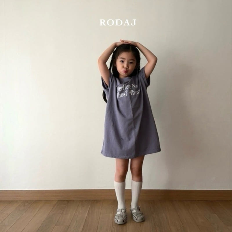 Roda J - Korean Children Fashion - #Kfashion4kids - Now One-Piece - 8
