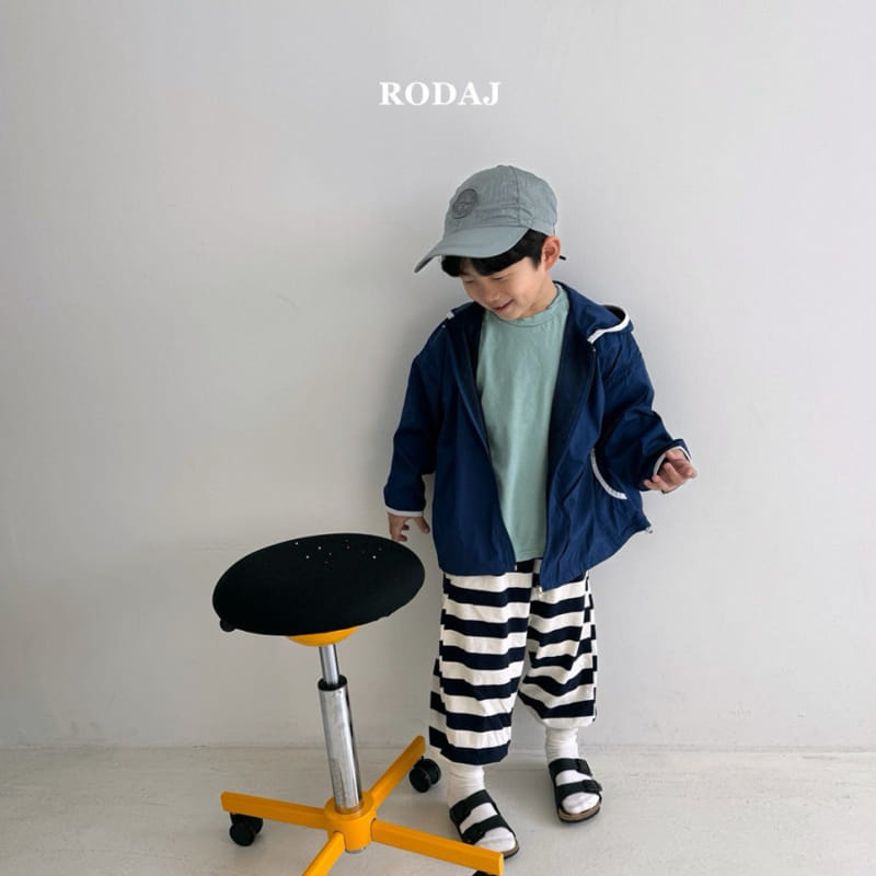Roda J - Korean Children Fashion - #designkidswear - Cant Windbreaker - 3