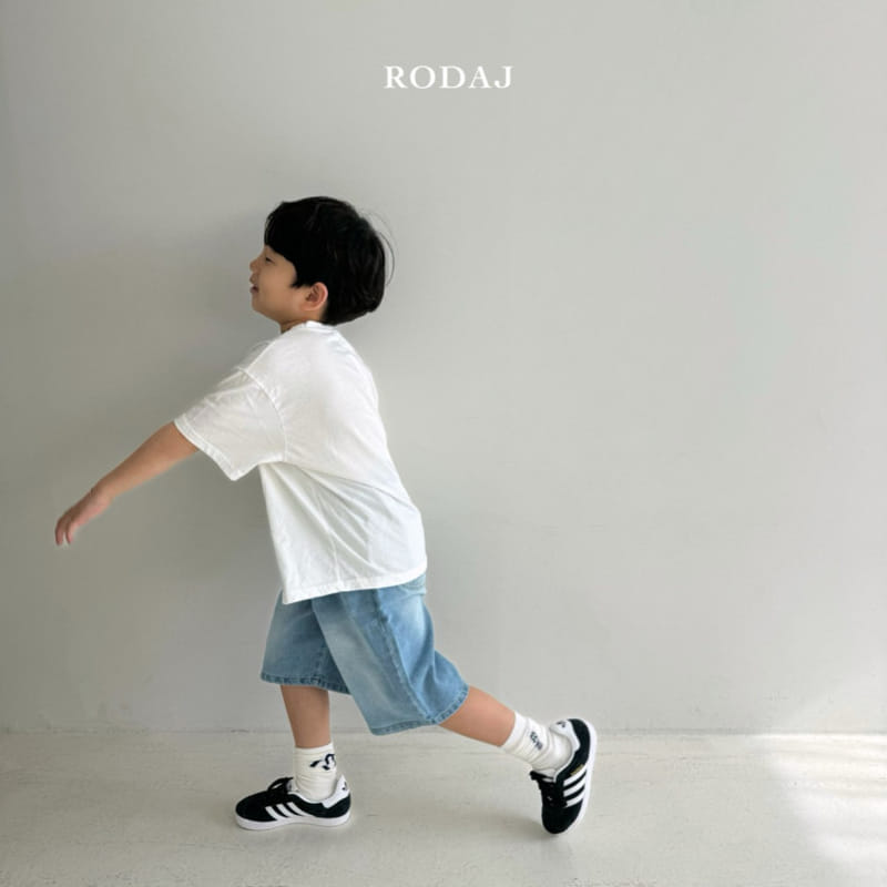 Roda J - Korean Children Fashion - #discoveringself - 341 Denim Pants - 6