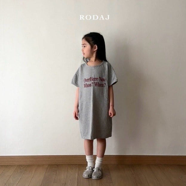 Roda J - Korean Children Fashion - #discoveringself - Now One-Piece - 3