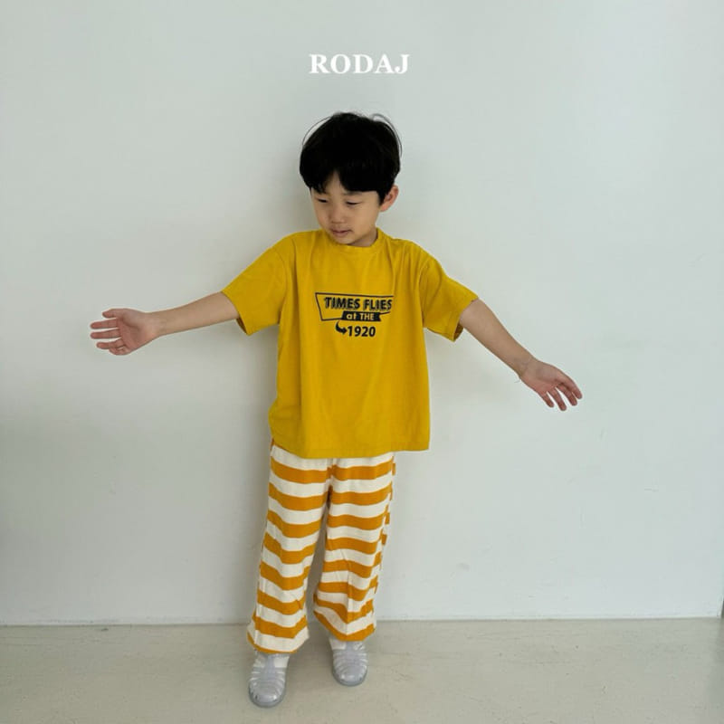 Roda J - Korean Children Fashion - #fashionkids - Mile Pants - 9