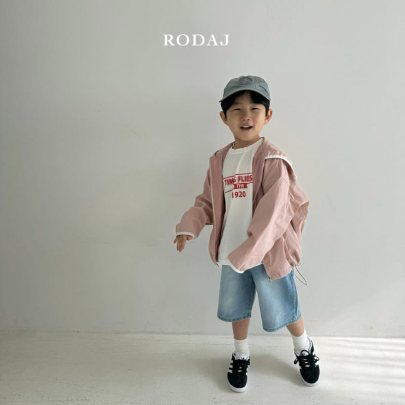 Roda J - Korean Children Fashion - #fashionkids - 341 Denim Pants - 7