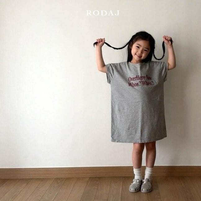 Roda J - Korean Children Fashion - #discoveringself - Now One-Piece - 4