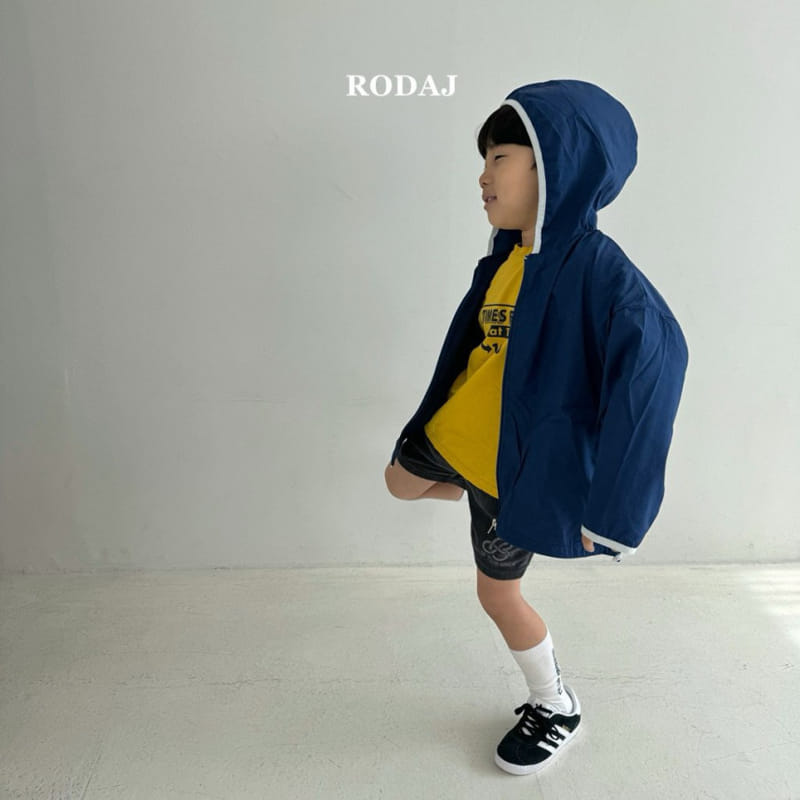 Roda J - Korean Children Fashion - #kidsshorts - Cant Windbreaker - 6
