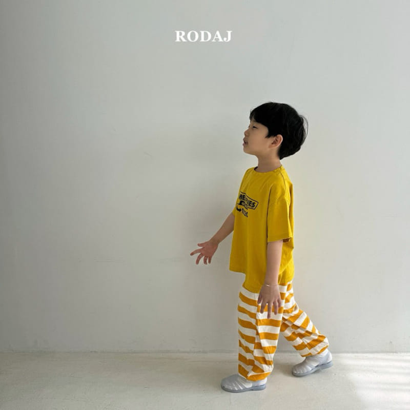 Roda J - Korean Children Fashion - #kidsstore - Mile Pants - 11