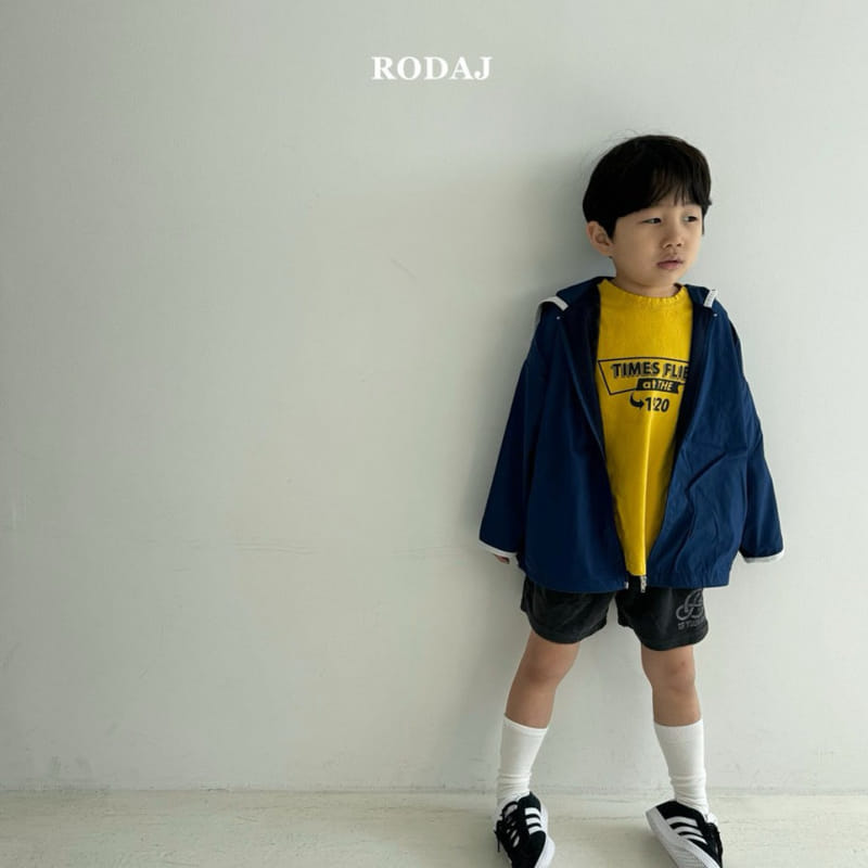 Roda J - Korean Children Fashion - #kidsstore - Smile Pants - 10