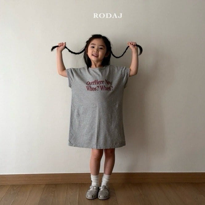 Roda J - Korean Children Fashion - #kidsstore - Now One-Piece - 6
