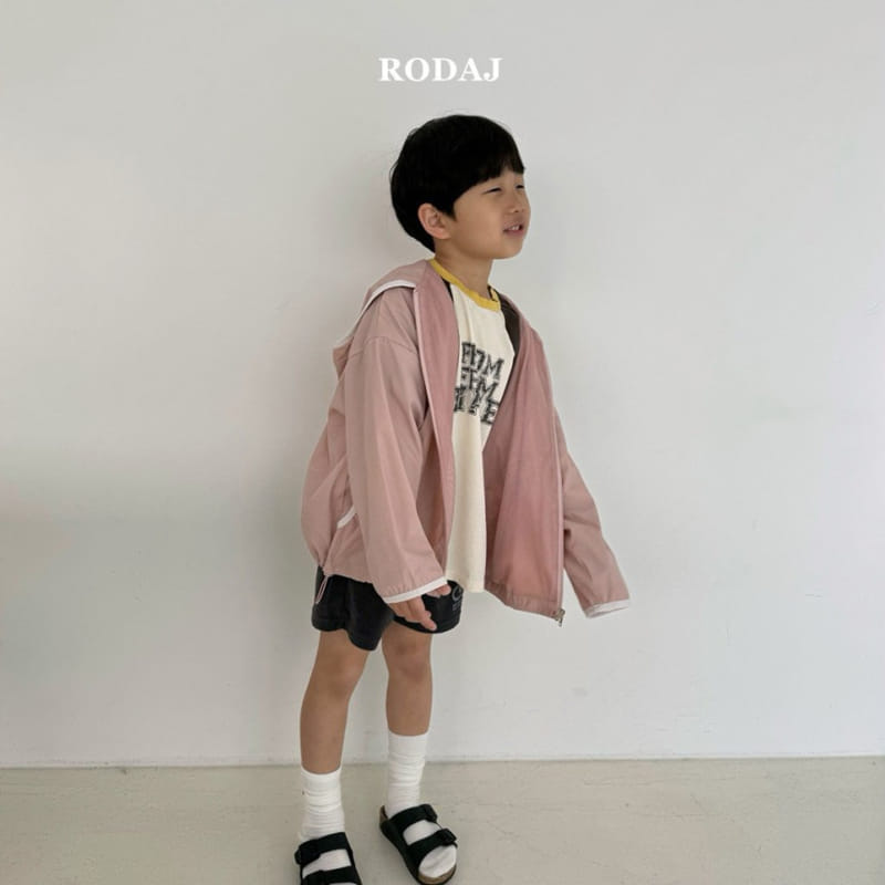Roda J - Korean Children Fashion - #kidzfashiontrend - Smile Pants - 11
