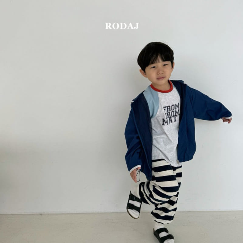 Roda J - Korean Children Fashion - #kidzfashiontrend - Cant Windbreaker - 8