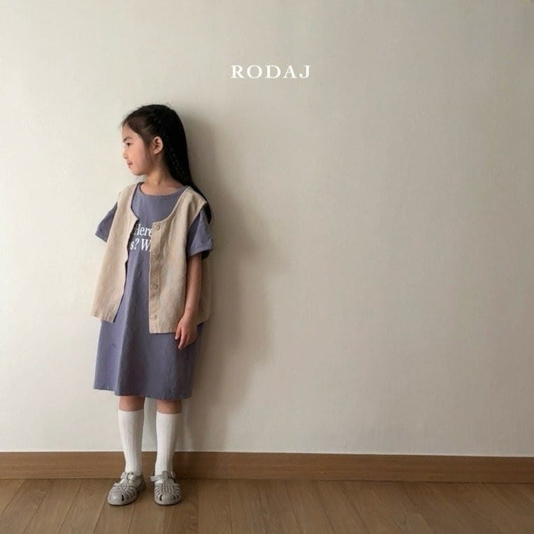 Roda J - Korean Children Fashion - #kidzfashiontrend - Now One-Piece - 7