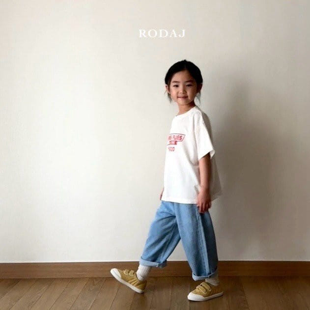 Roda J - Korean Children Fashion - #littlefashionista - 340 Denim Pants - 11