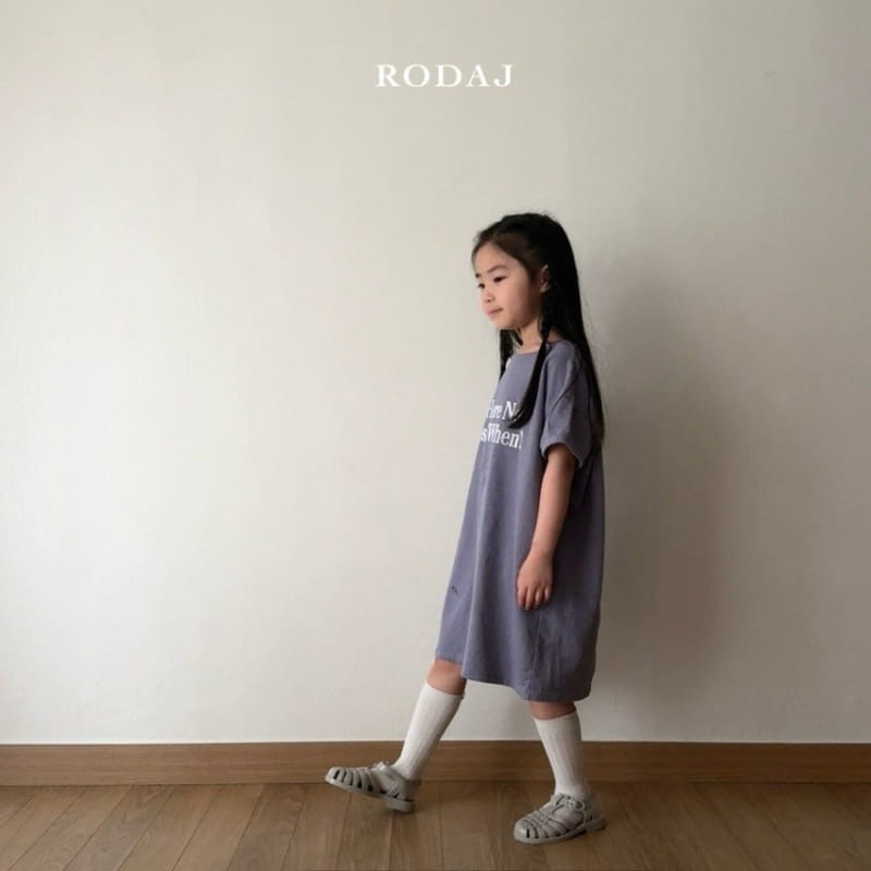 Roda J - Korean Children Fashion - #littlefashionista - Now One-Piece - 9