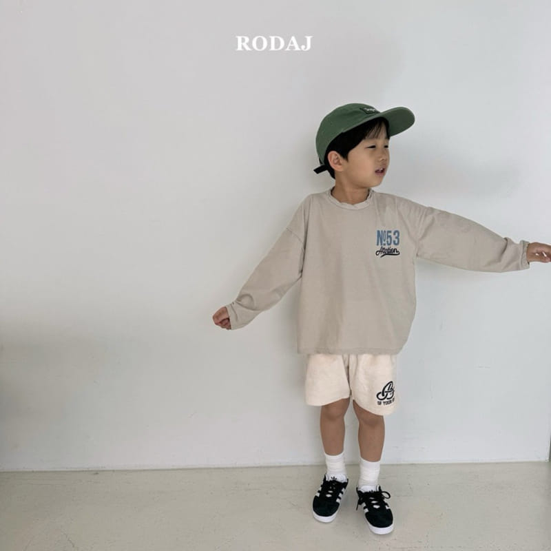 Roda J - Korean Children Fashion - #magicofchildhood - Tension Tee - 7