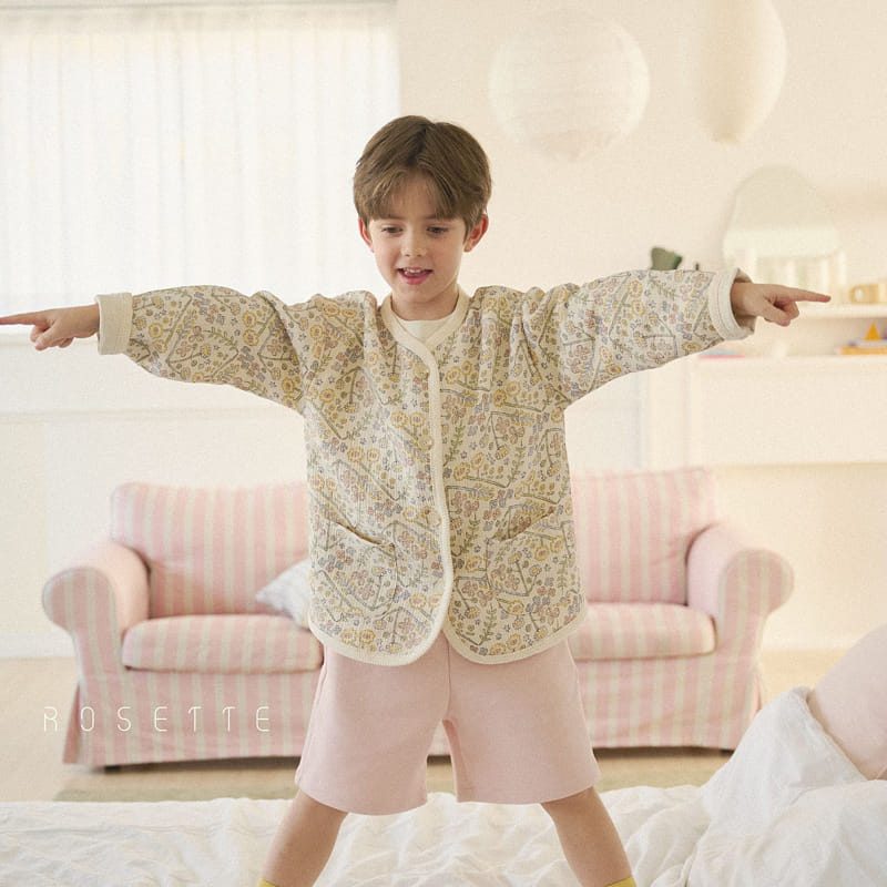 Rosette - Korean Children Fashion - #childofig - Fine Tee - 10