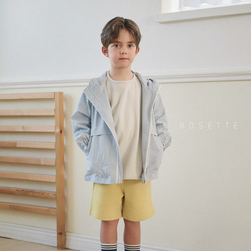 Rosette - Korean Children Fashion - #childofig - Milky Hoody Jumper