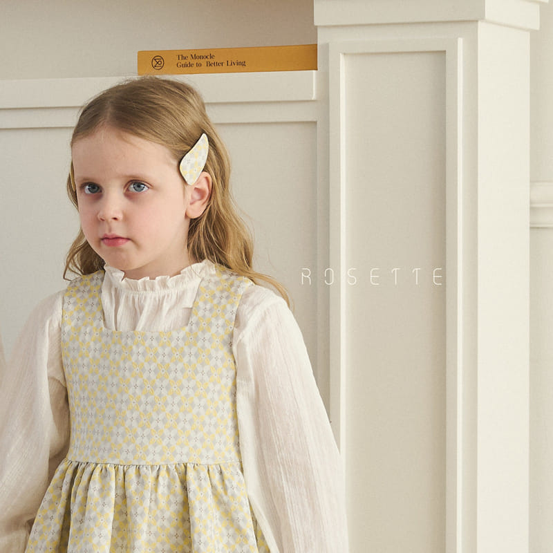 Rosette - Korean Children Fashion - #childrensboutique - Jane Blouse - 8