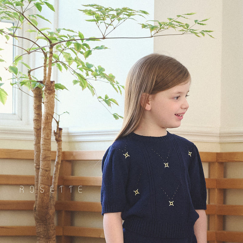 Rosette - Korean Children Fashion - #childrensboutique - Isabel Top Bottom Set - 3