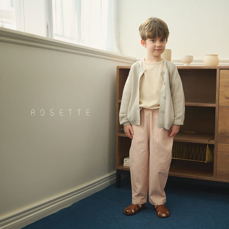 Rosette - Korean Children Fashion - #childrensboutique - Muffin Cardigan - 10