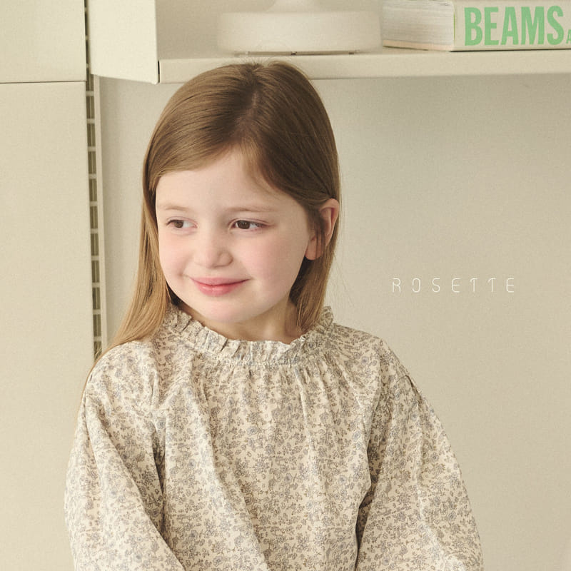Rosette - Korean Children Fashion - #fashionkids - Jane Blouse - 11