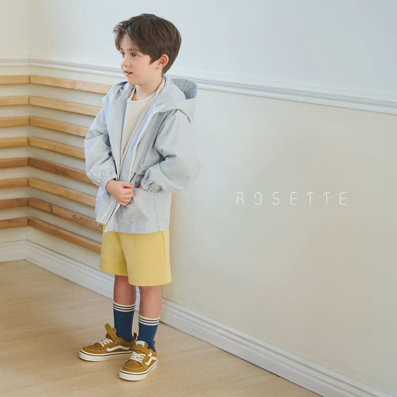 Rosette - Korean Children Fashion - #fashionkids - Milky Hoody Jumper - 5