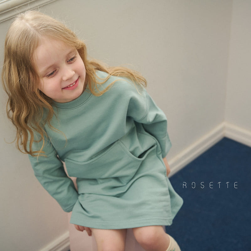 Rosette - Korean Children Fashion - #kidsshorts - Kangaroo One-Piece - 2