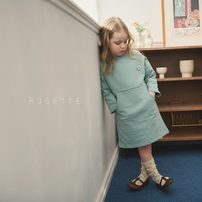 Rosette - Korean Children Fashion - #kidsstore - Kangaroo One-Piece - 3