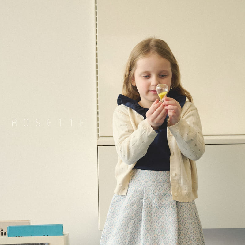Rosette - Korean Children Fashion - #kidzfashiontrend - Elan Skirt - 3
