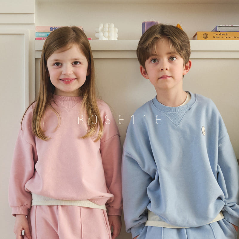 Rosette - Korean Children Fashion - #minifashionista - Fine Tee - 8